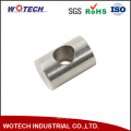 ISO 9001 Certificated Aluminum Parts CNC Machining Parts